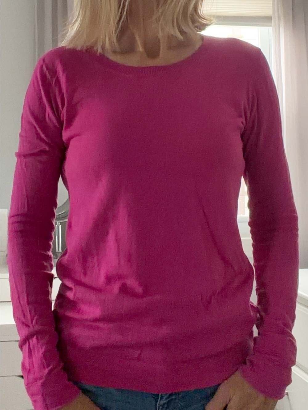 J. Crew Teddie Sweater